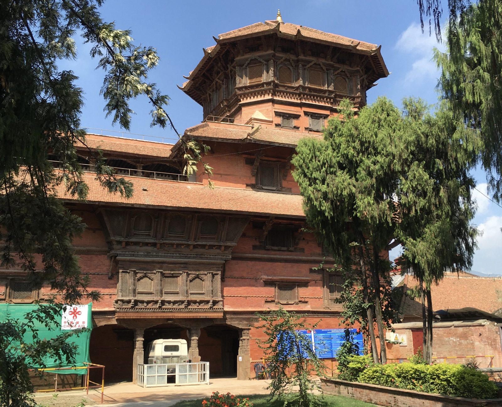 Kathmandu 2019