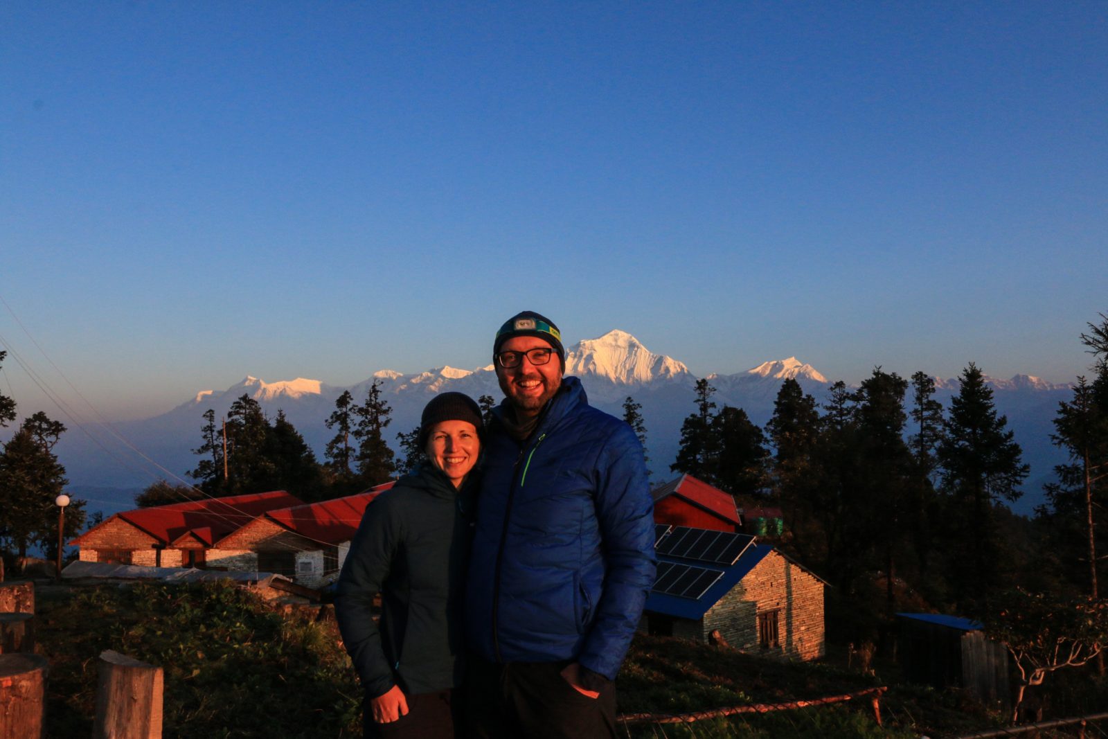 Nepal Community Trekking Mohare Danda