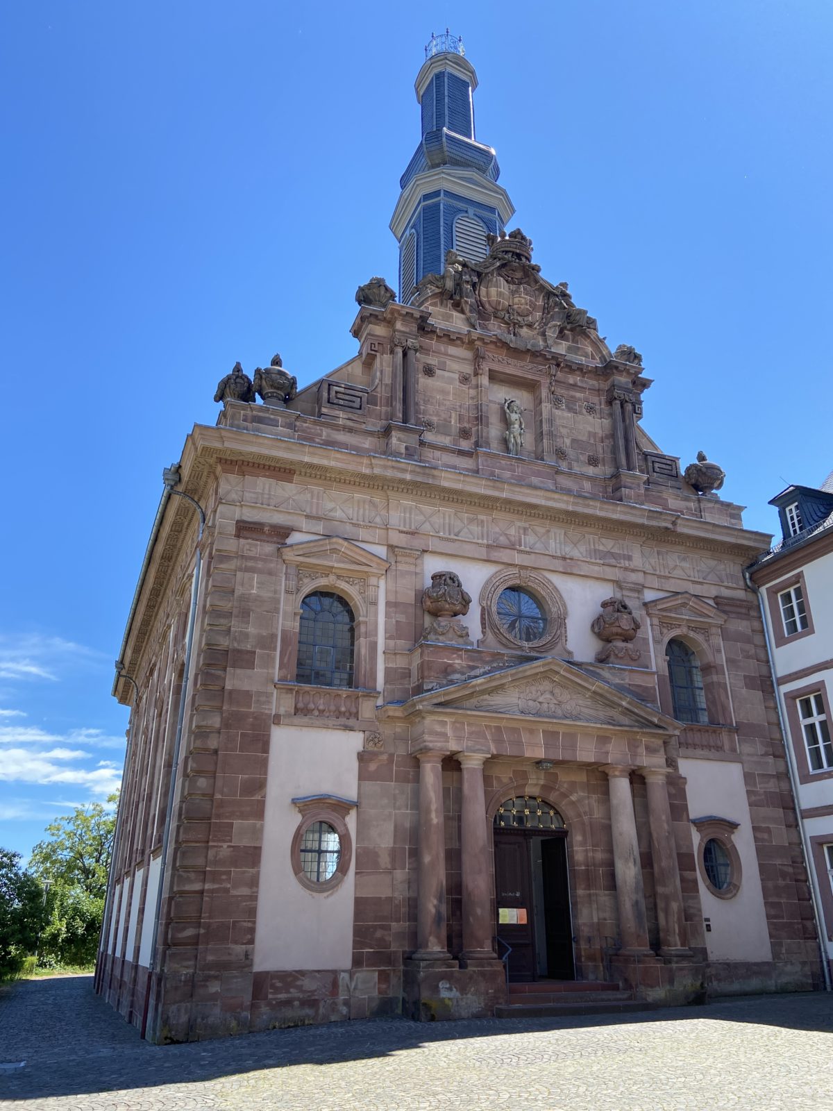 Schlosskirche Blieskastel