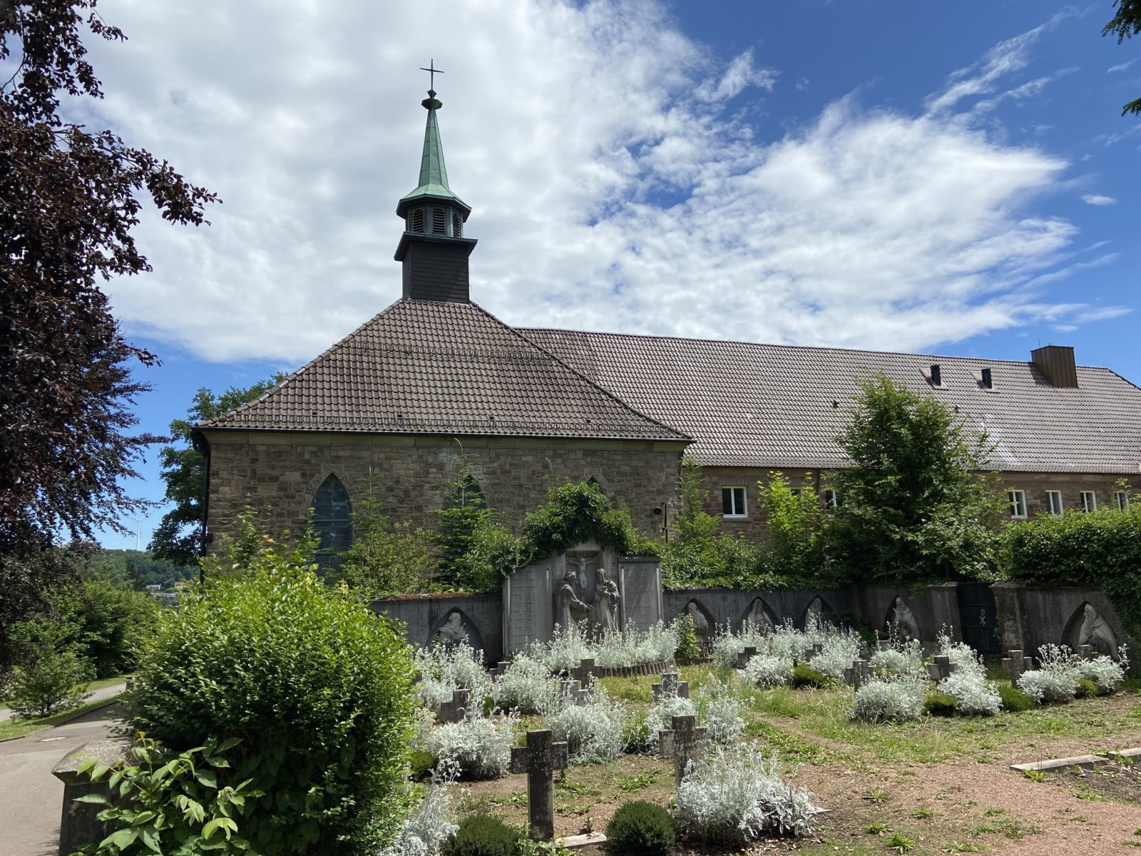 Kloster Blieskastel