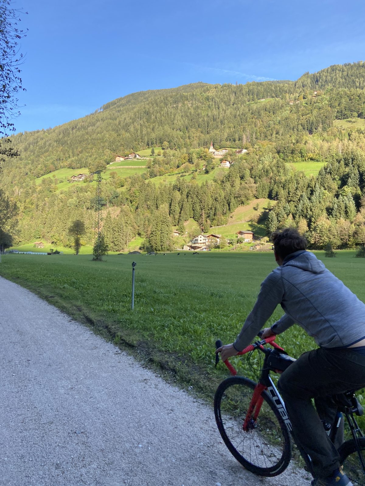 Südtirol 2020 - Camping Passeier