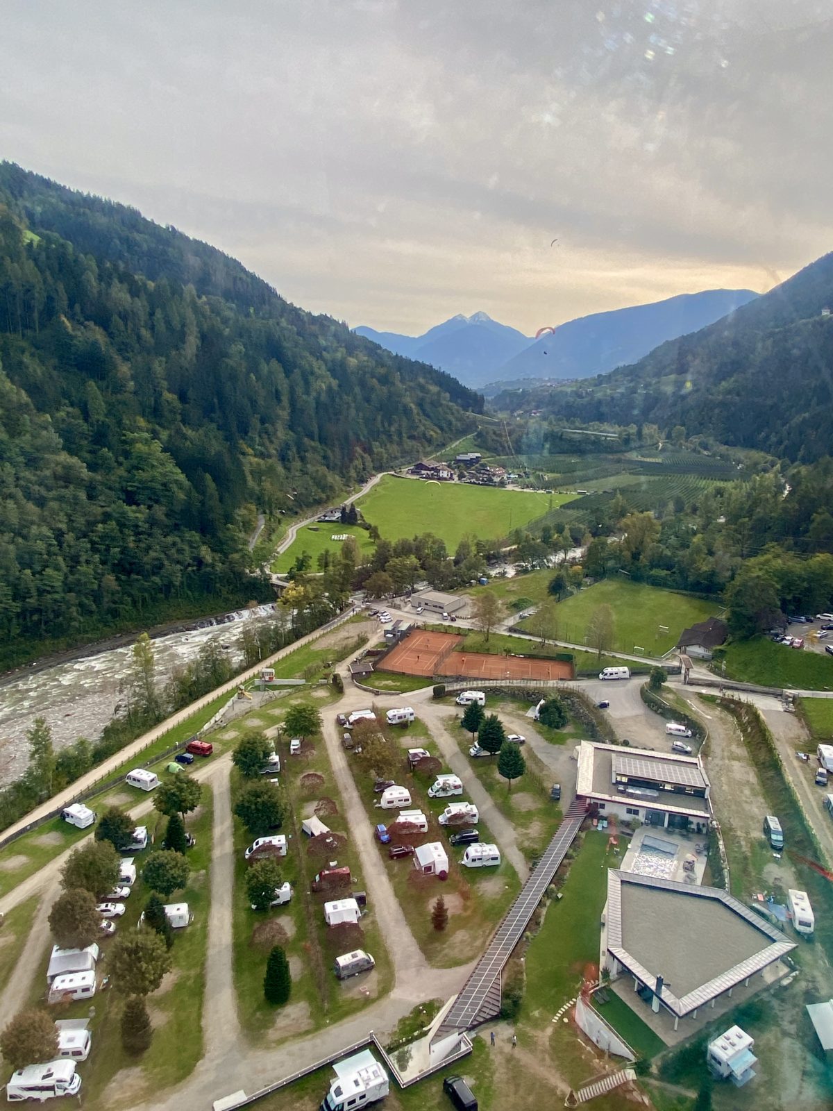 Südtirol 2020 - Camping Passeier