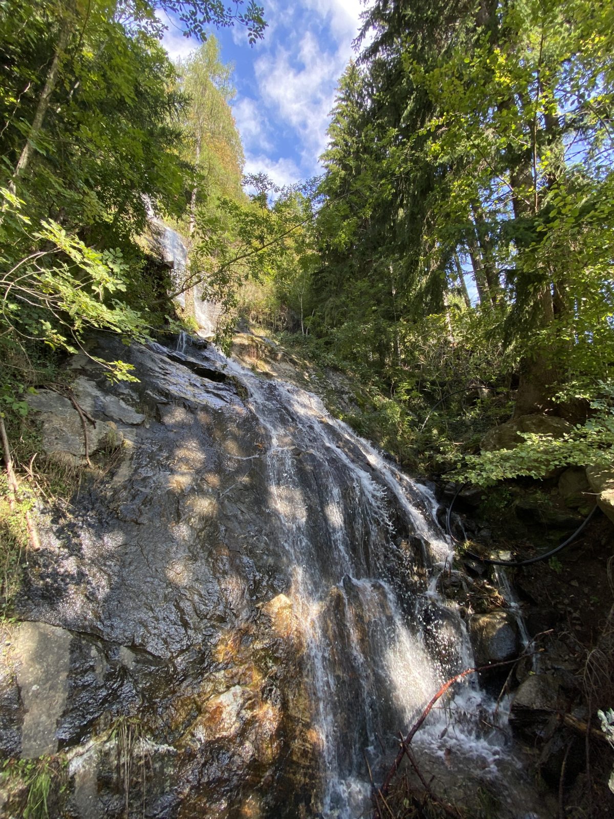 Südtirol 2020 - Passeier Schlucht