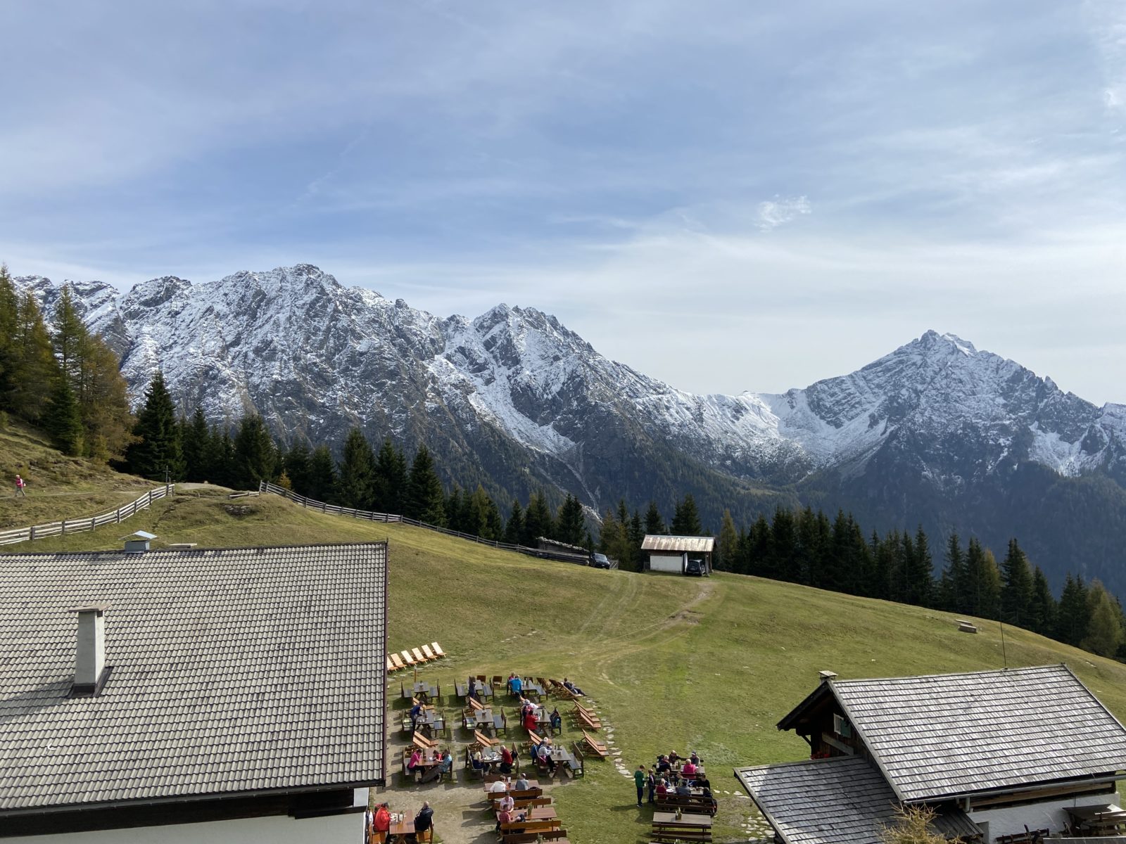 Südtirol 2020 - Hirzer