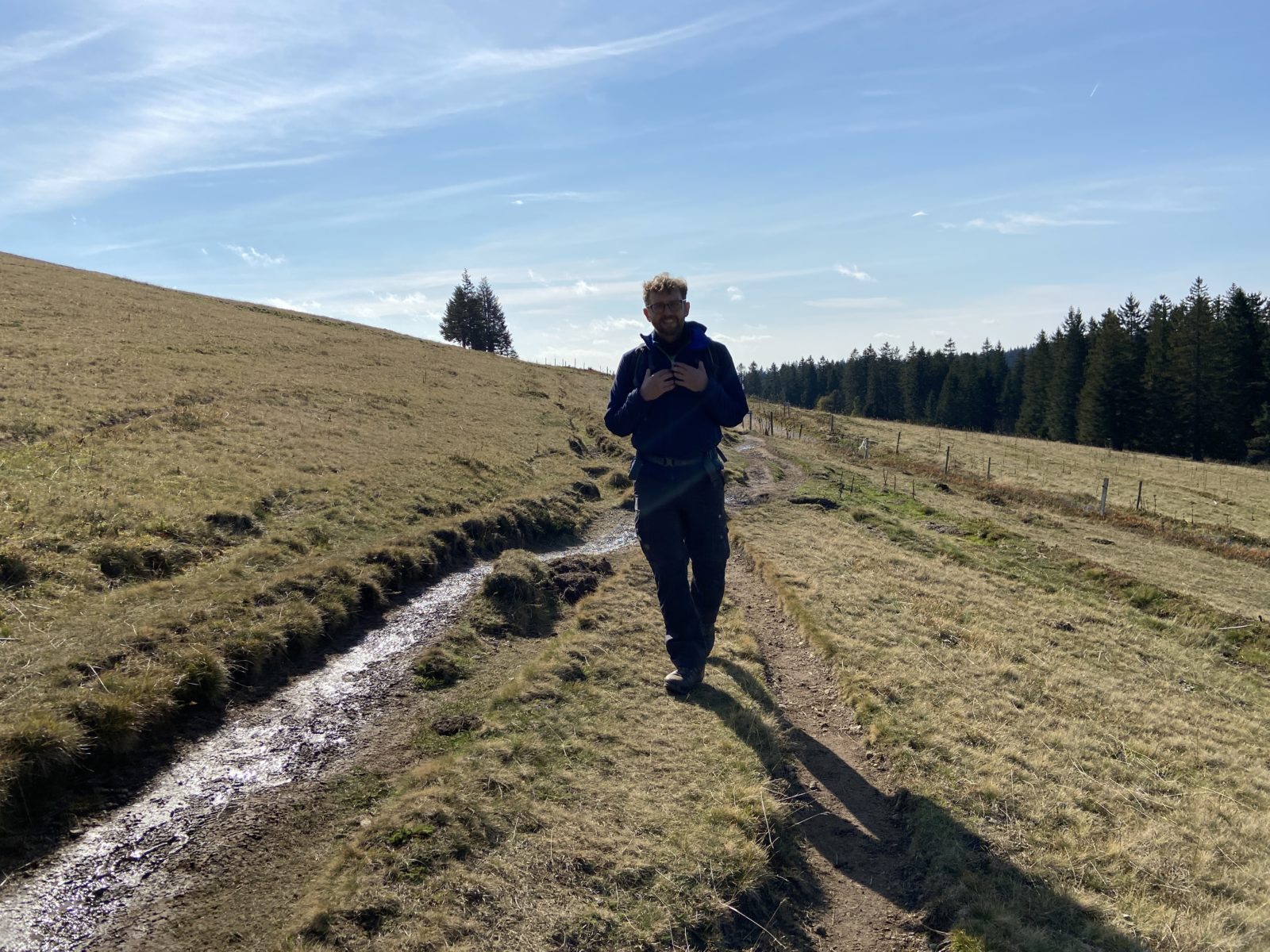 Herbst 2020: Feldbergsteig