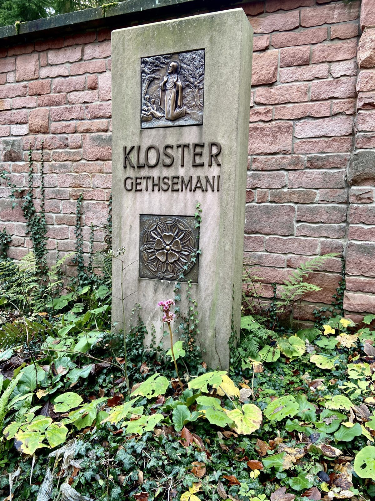 Donnersberg Kloster Gethsemani