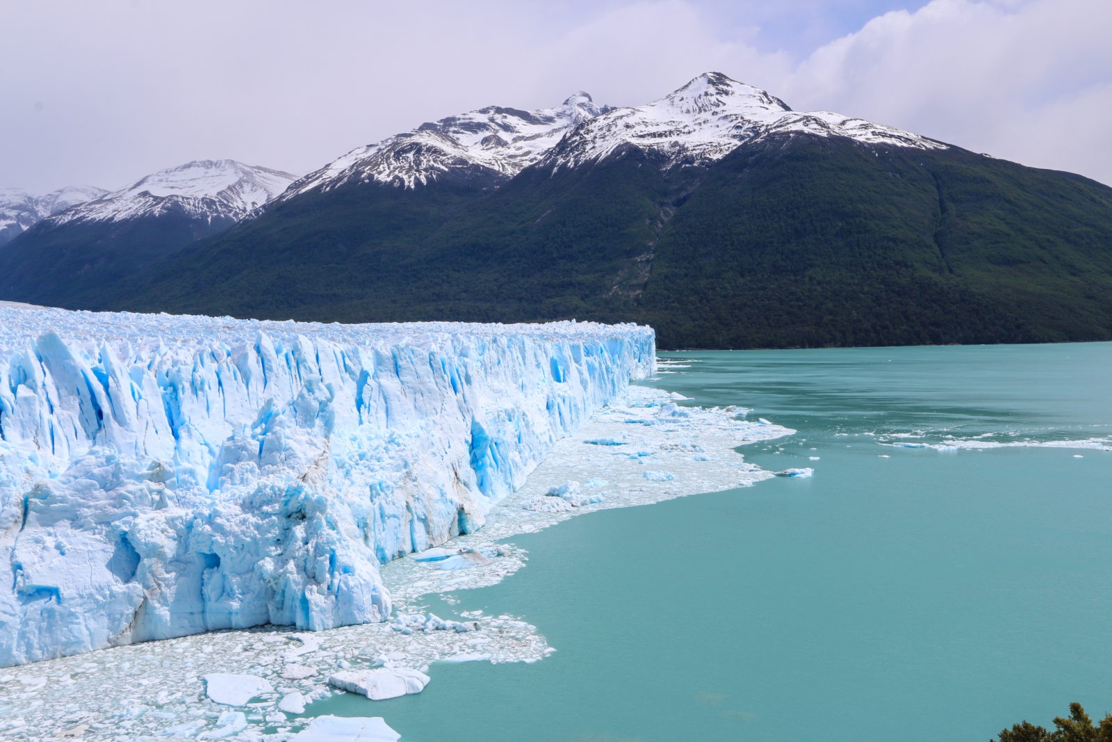 Los Glaciares Nationalpark Patagonien