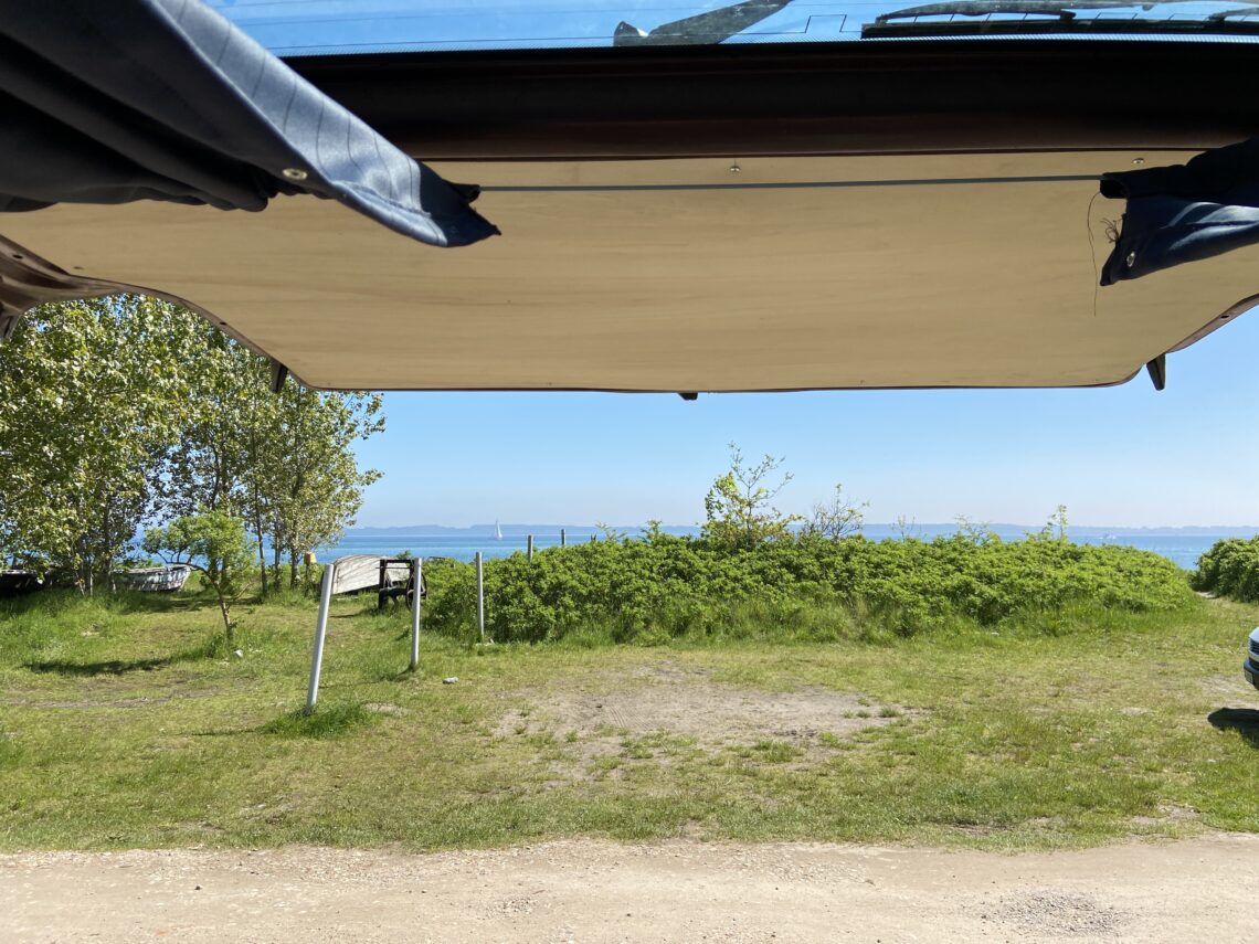 Camp Langholz in Waabs an der Ostsee