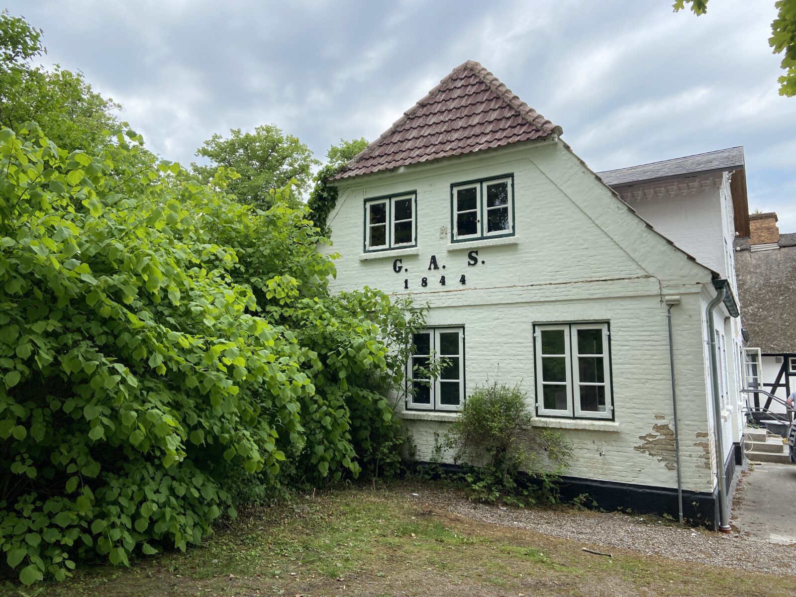 Radtour an der Schlei: Sieseby