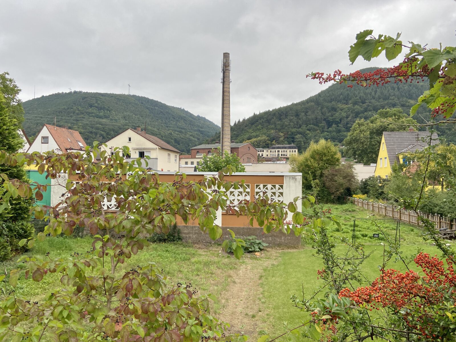 Wandern in der Pfalz: "Aussichten der Tuchmacher" bei Lambrecht