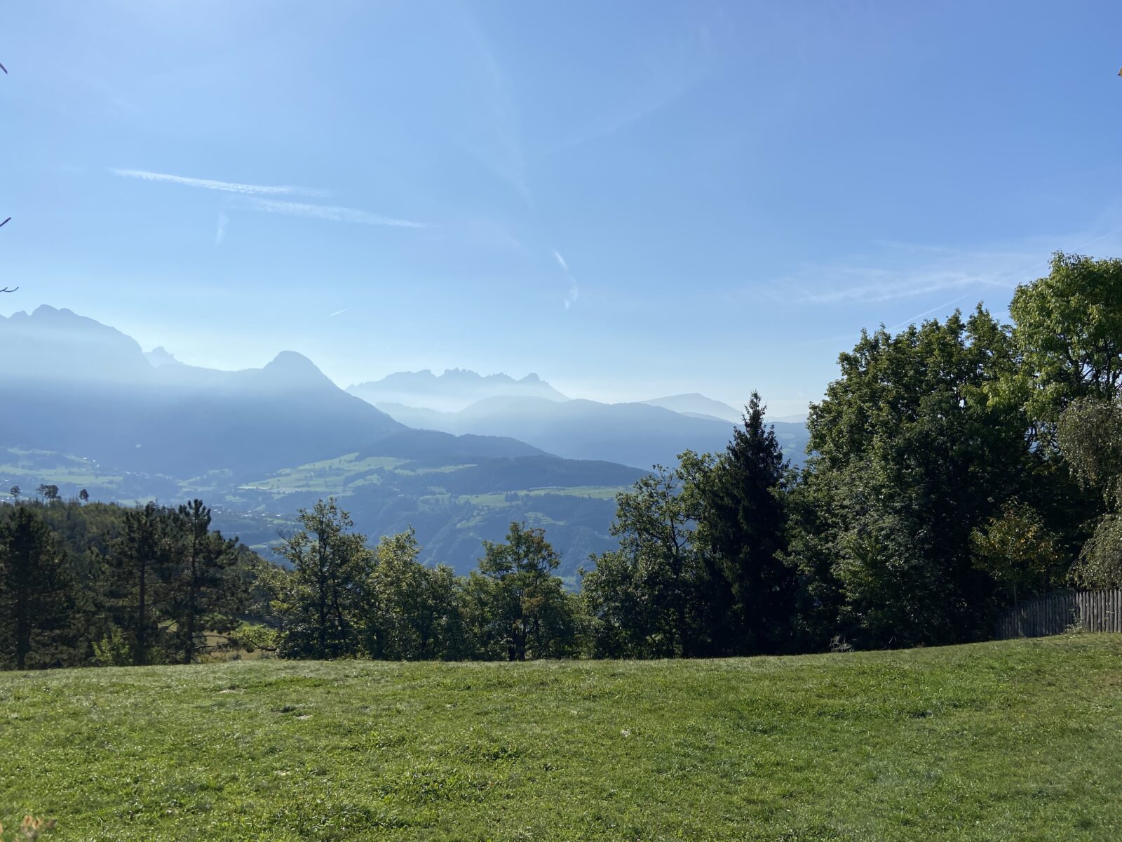 Südtirol: Rund um Oberbozen und Klobenstein