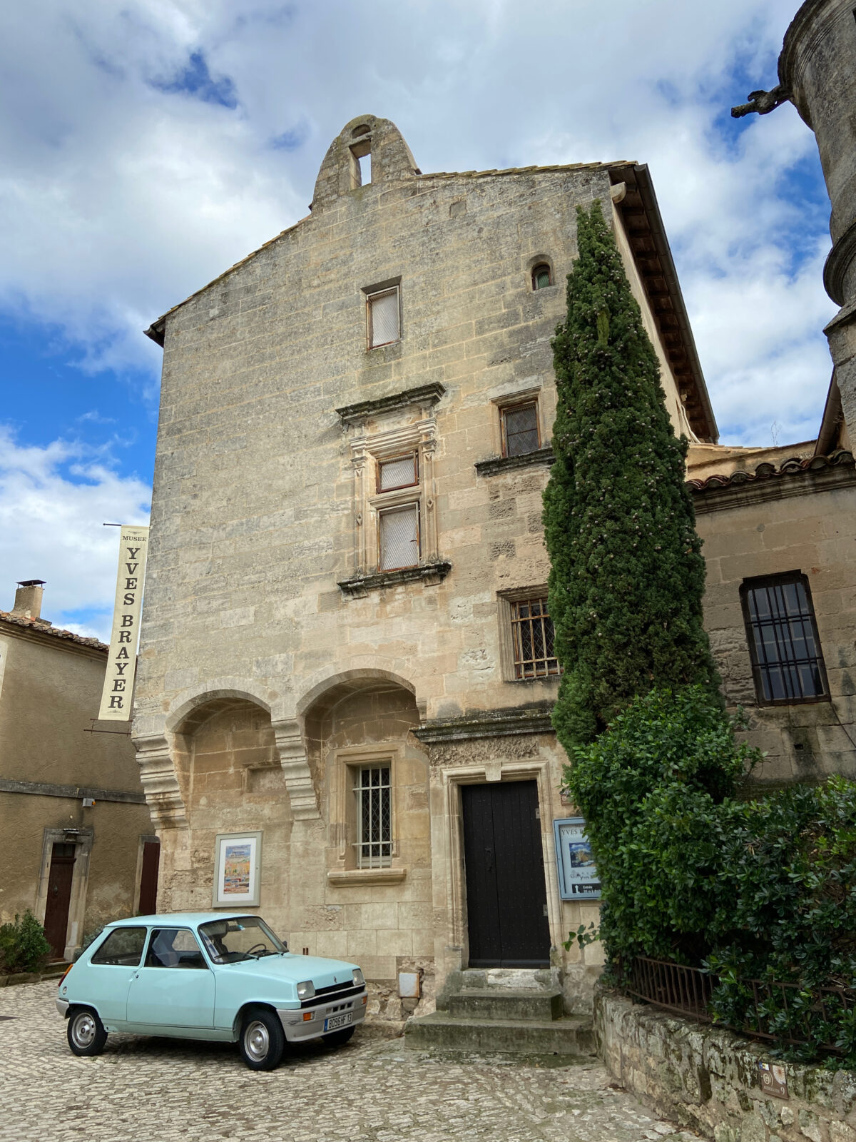 Frankreich: Les Baux-de-Provence