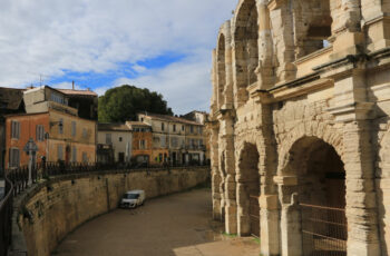 Frankreich: Arles