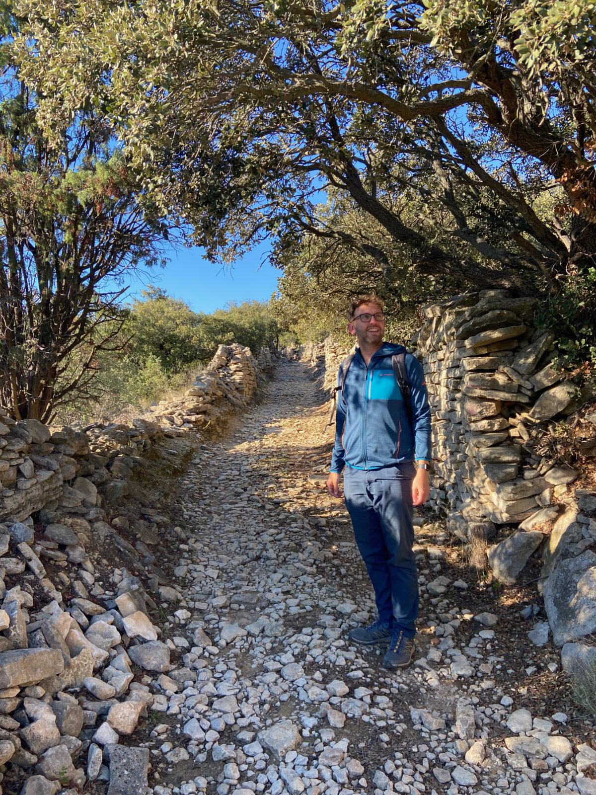 Wandern in Frankreich: Von Gordes nach Senanque