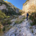 Wandern in Frankreich: Gorges de Veroncle