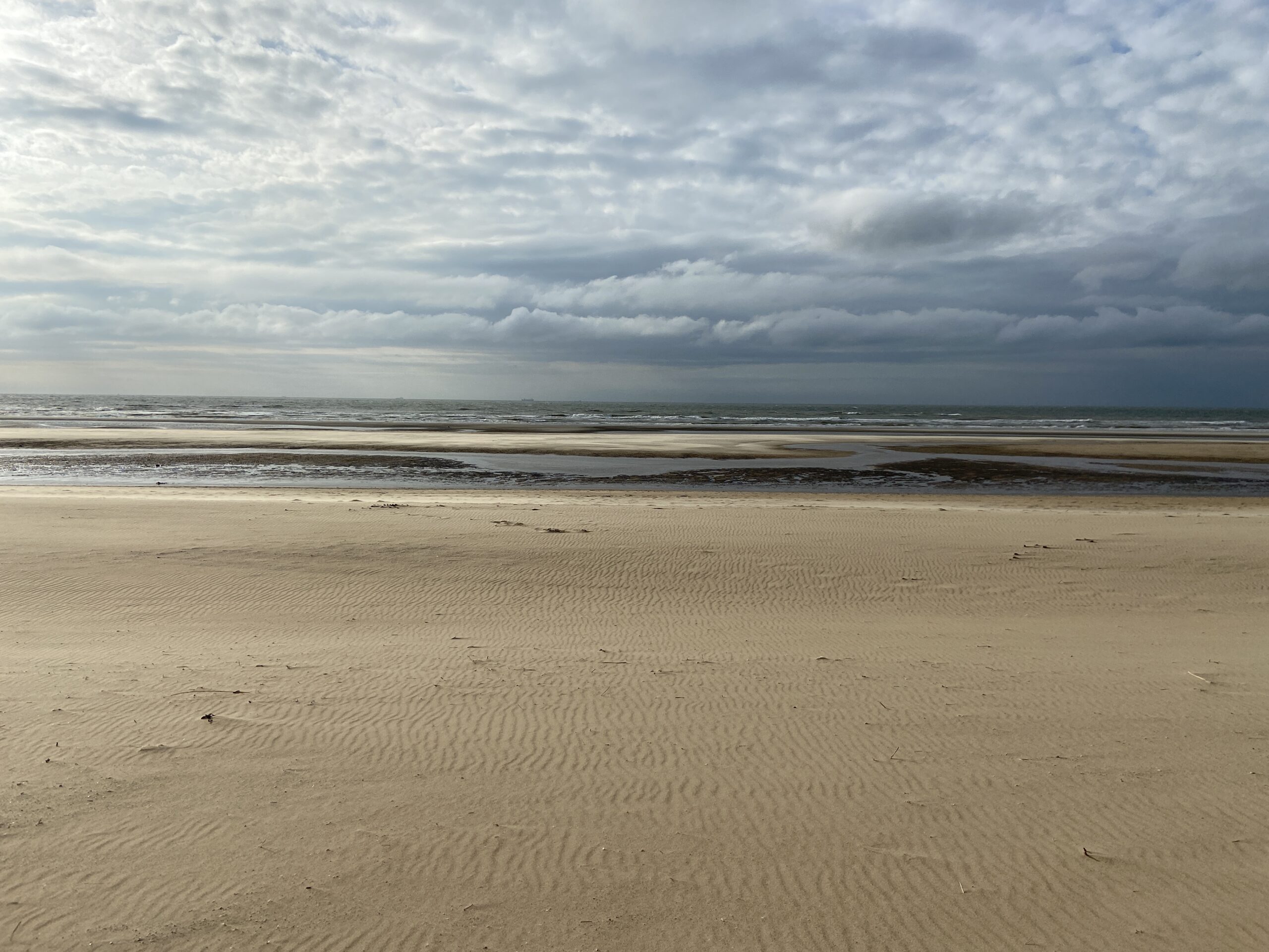 Unterwegs in Belgien: De Haan