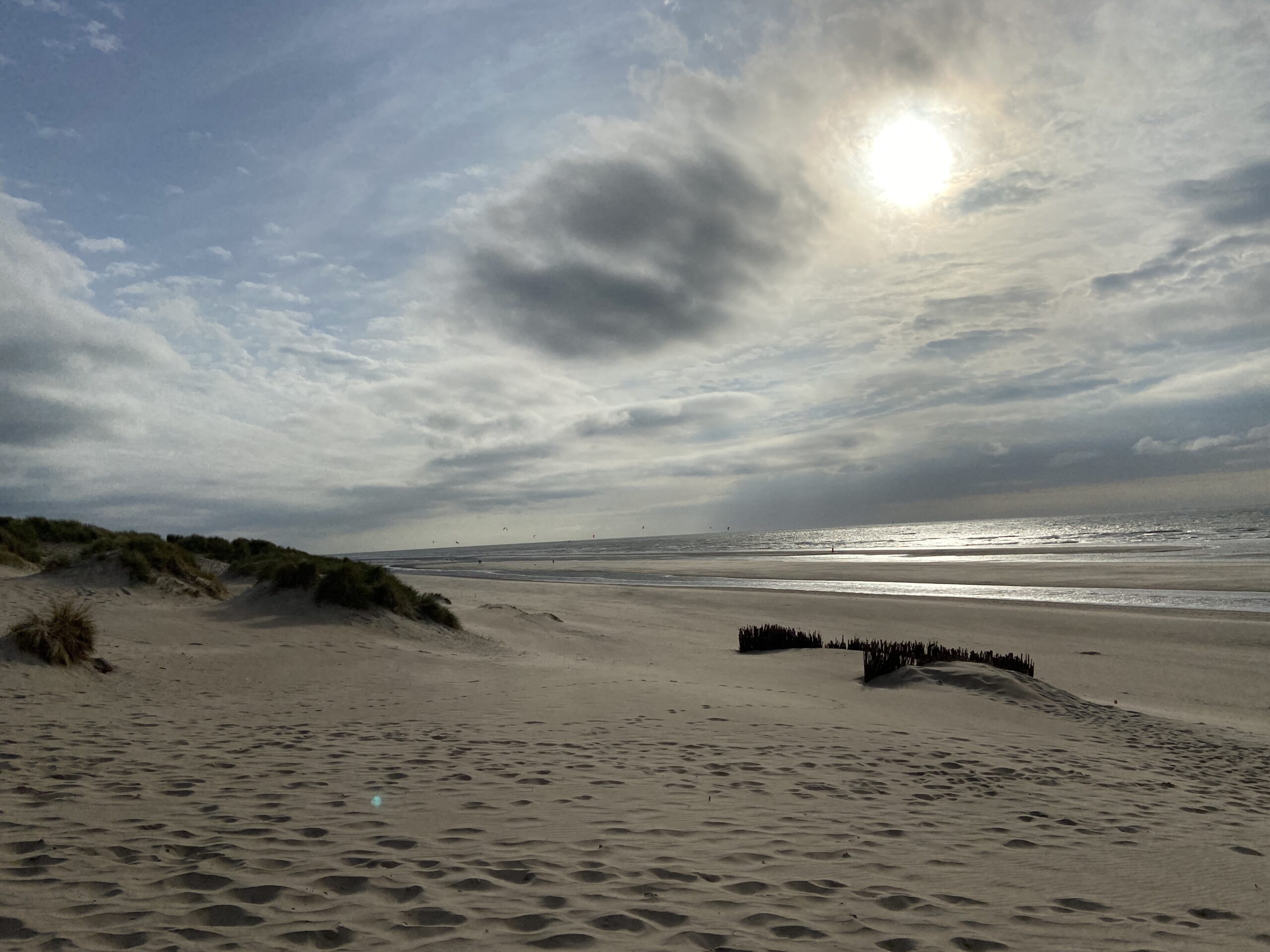 Unterwegs in Belgien: De Haan