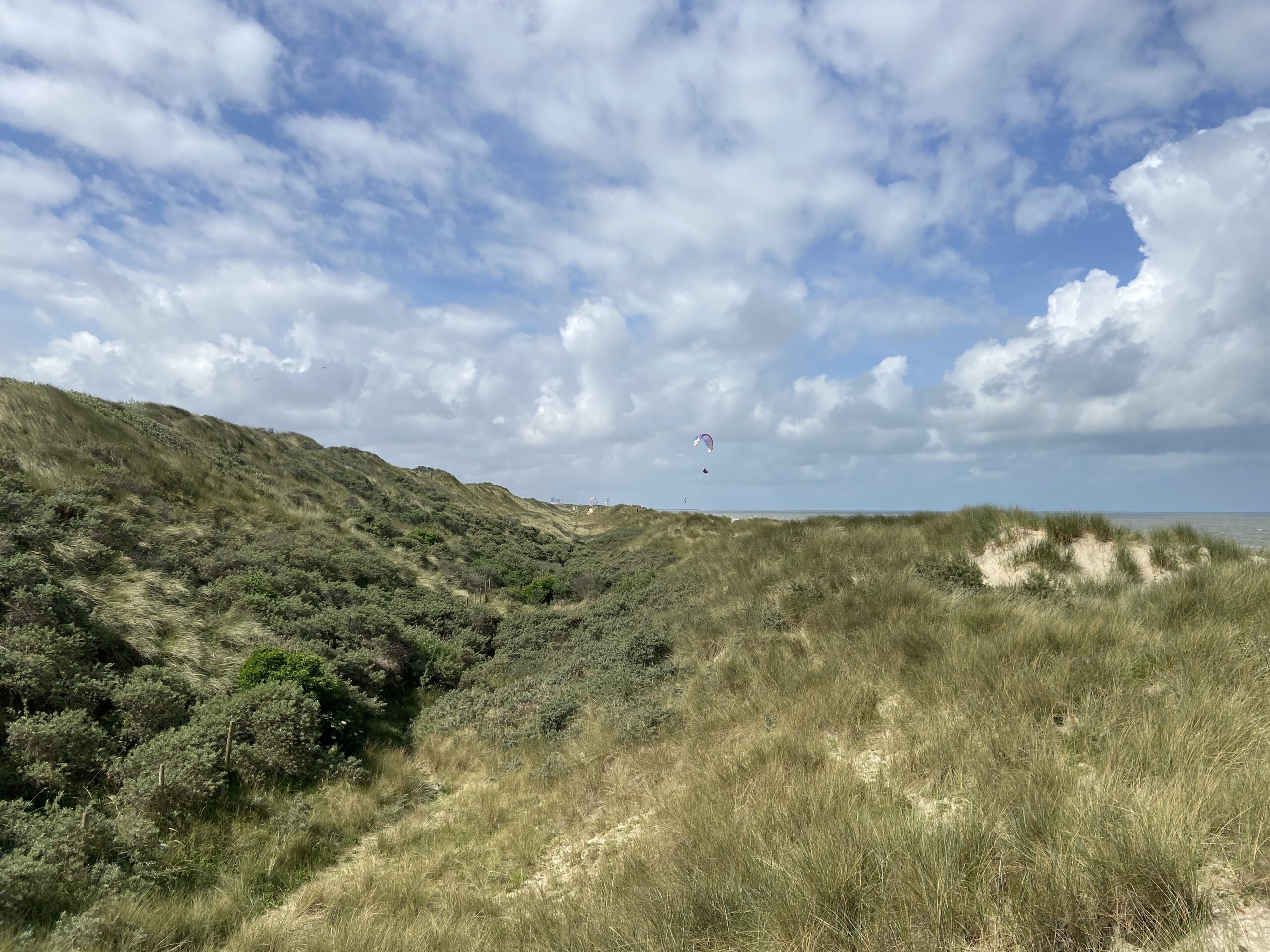 Unterwegs in Belgien: De Haan