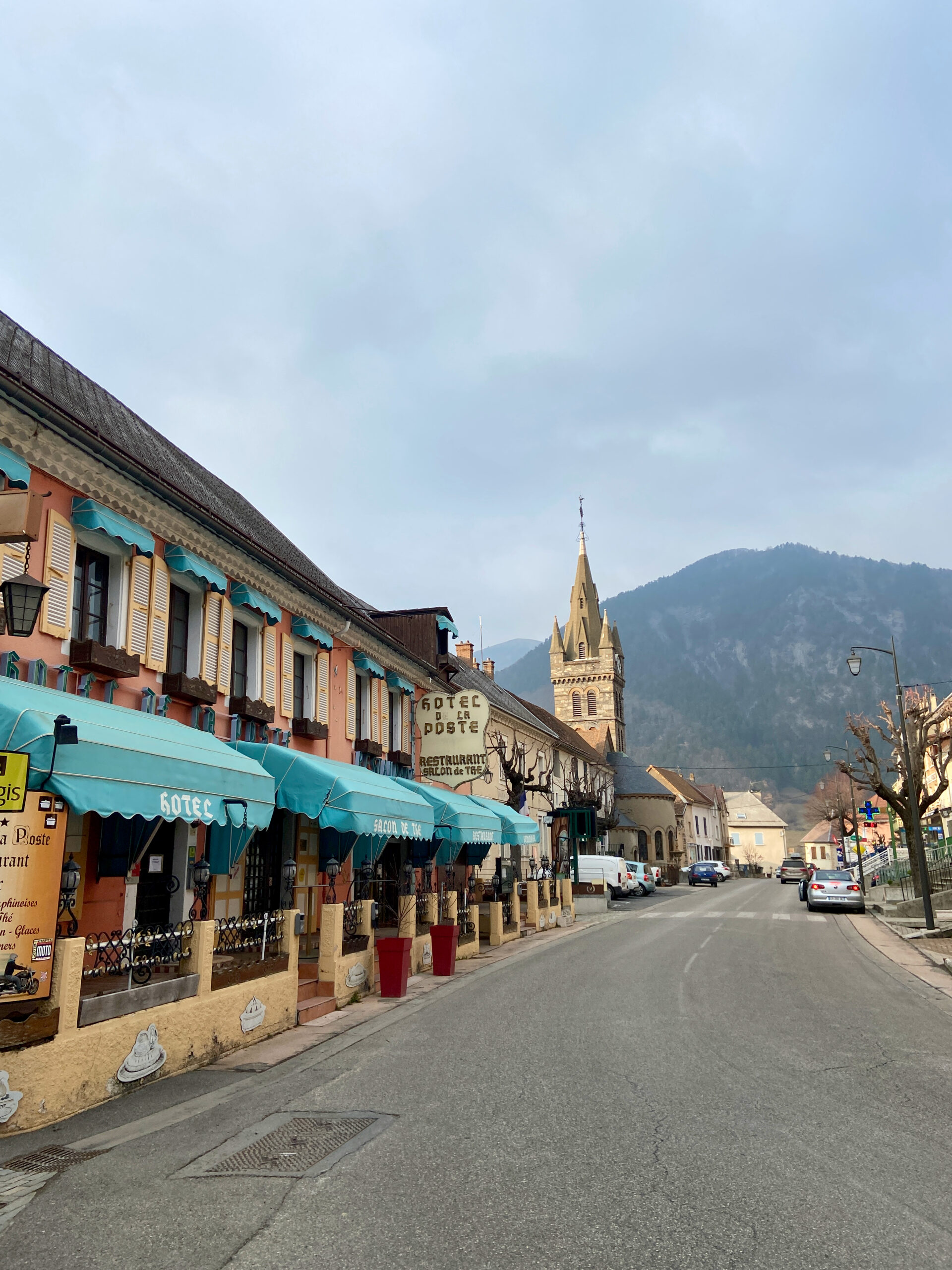 Unterwegs in Frankreich Corps reiselust