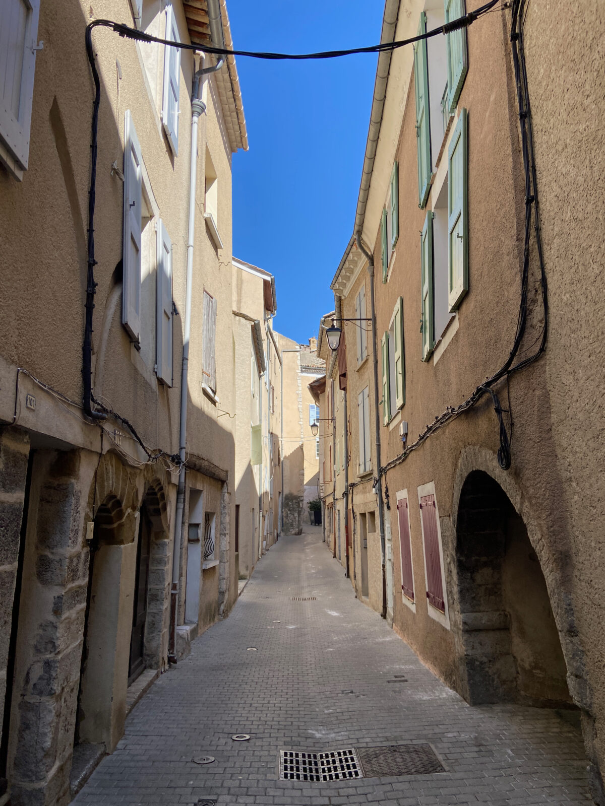Unterwegs in Frankreich: Sisteron