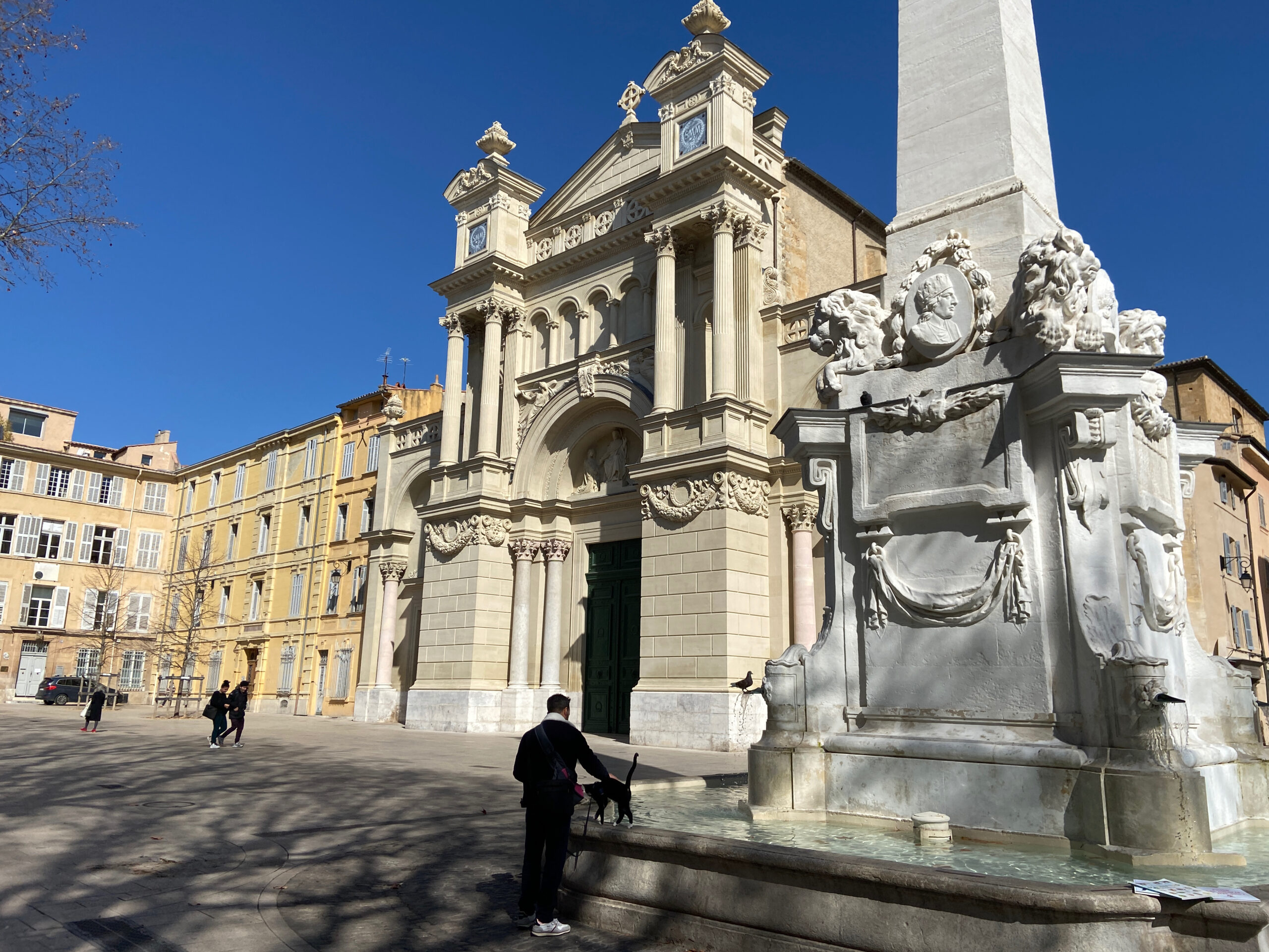 Unterwegs in Frankreich AixenProvence reiselust