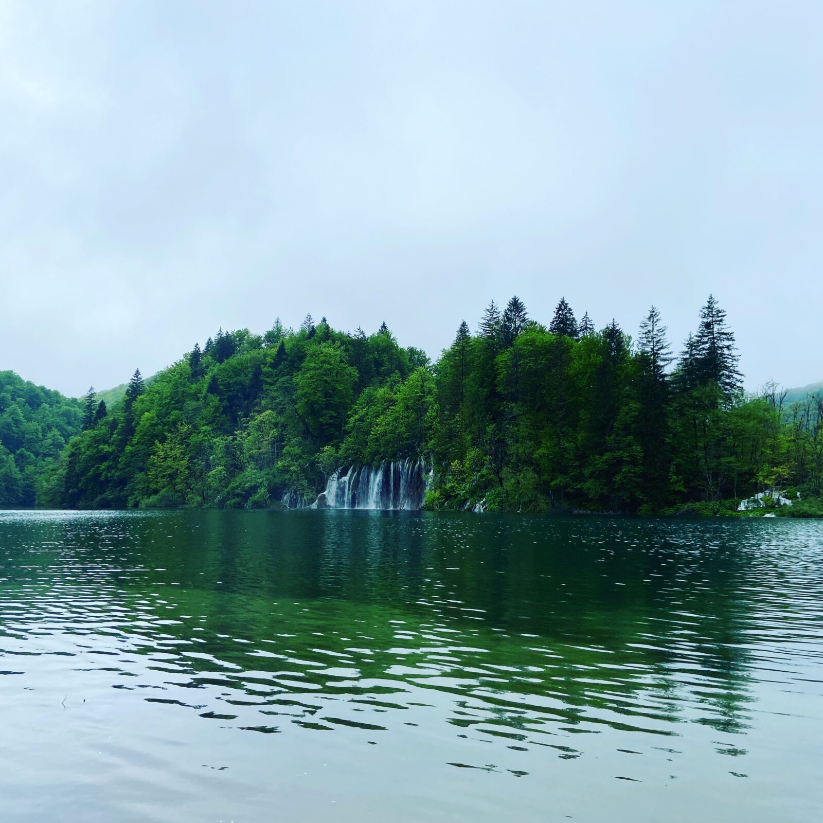 Unterwegs in Kroatien: Nationalpark Plitvicker Seen