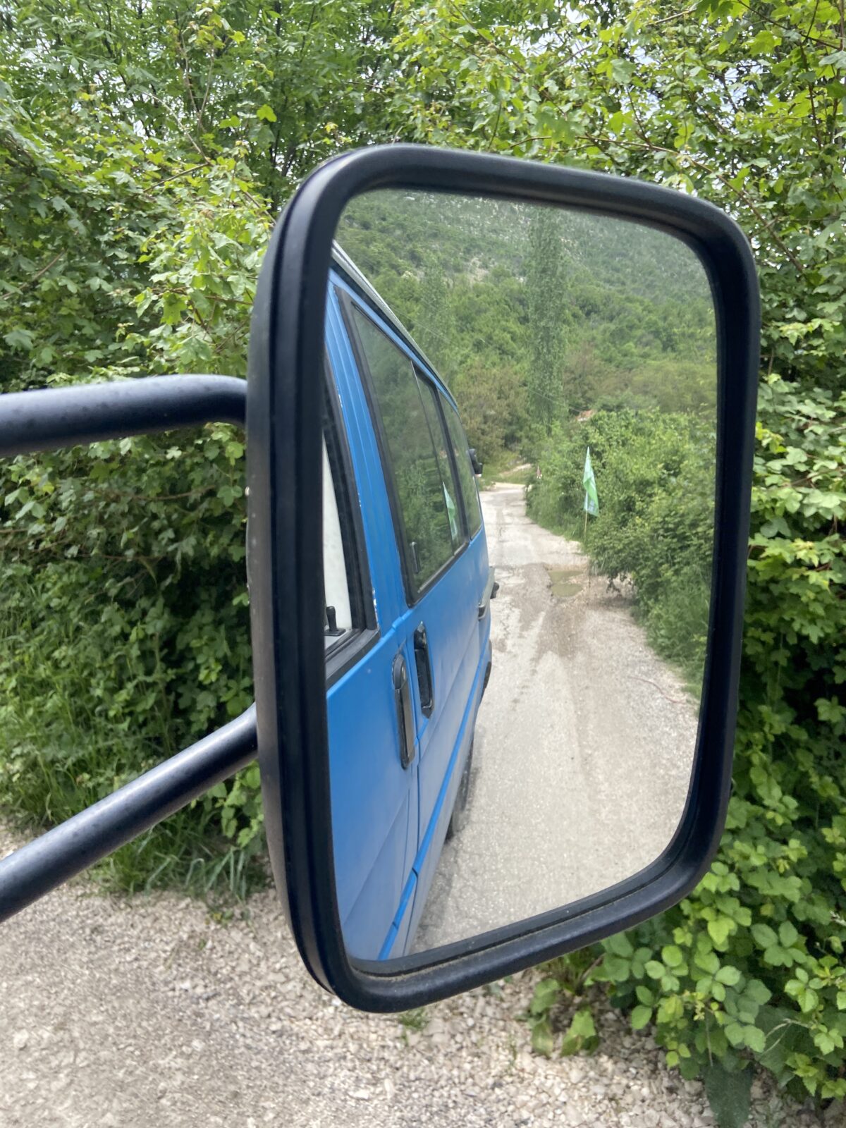 Bus-Abenteuer: Fahrt durch Bosnien-Herzegowina und Montenegro