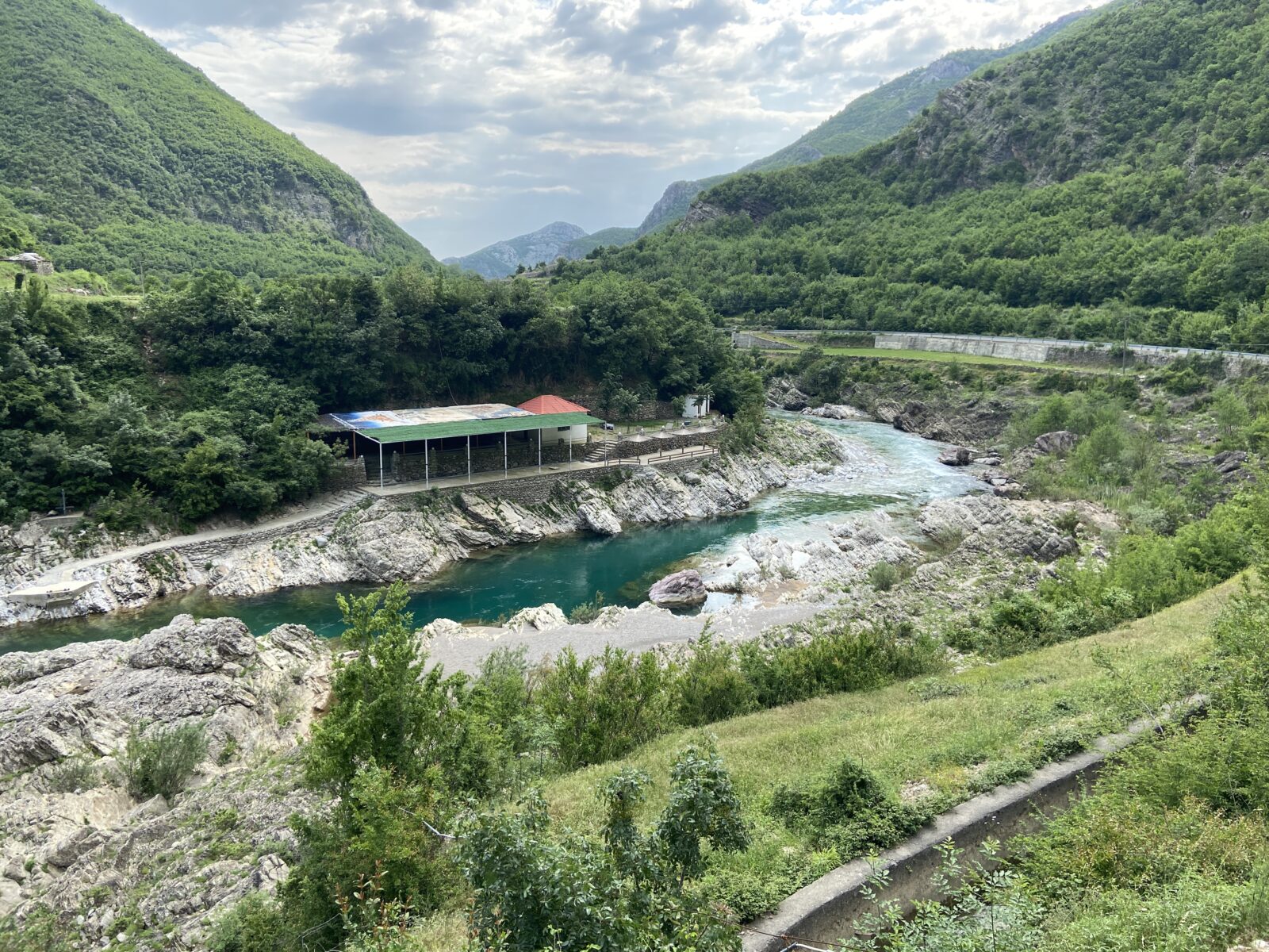 Unterwegs in Albanien: Von Shkodra nach Prekal