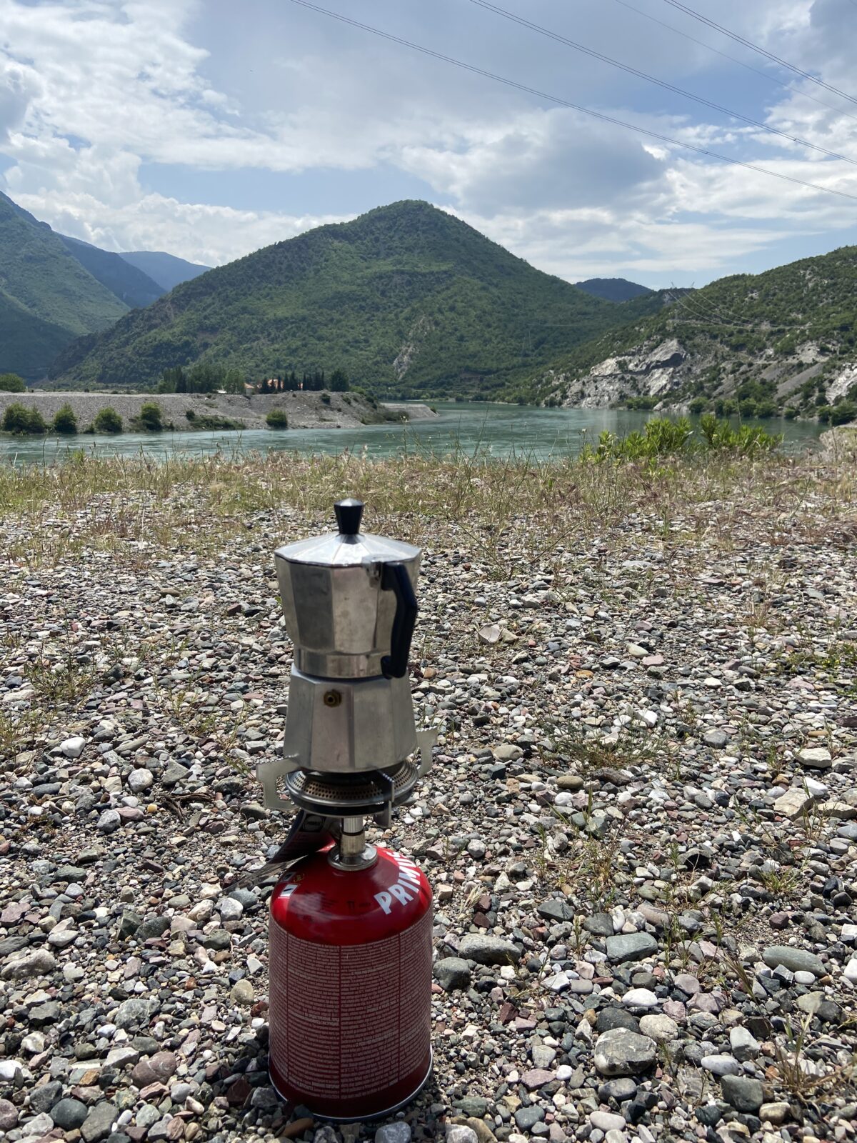 Bus-Abenteuer: Von Shkodra über Vau-Deja zum Koman-Stausee