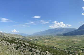 Bus-Abenteuer: Von Gjirokastër nach Butrint