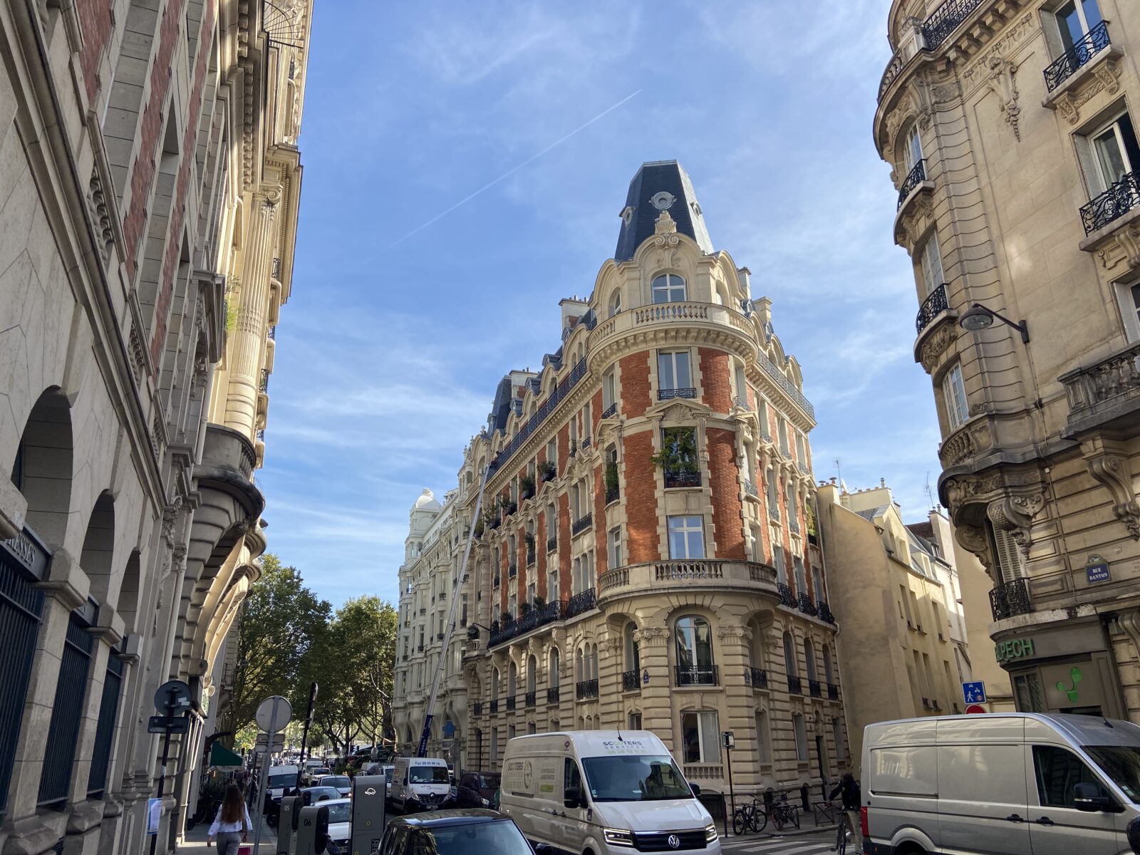 Unterwegs in Frankreich: Zwei Nächte in Paris