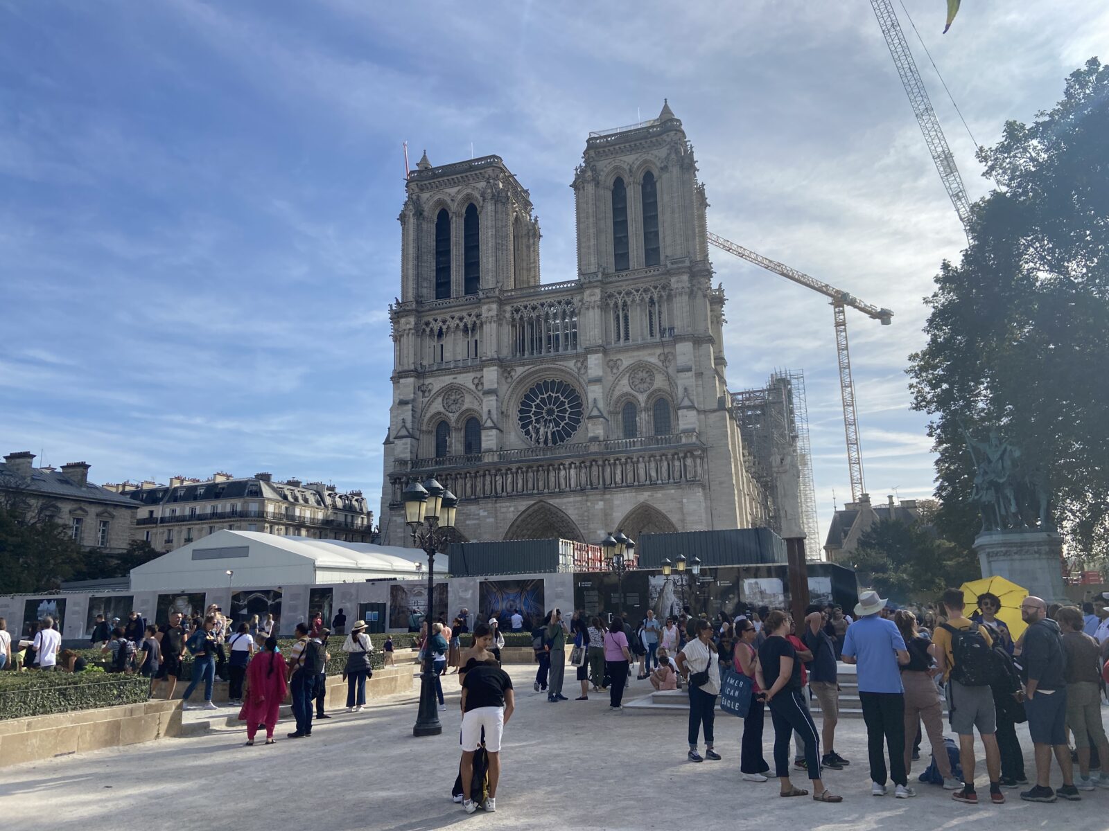 Unterwegs in Frankreich: Zwei Nächte in Paris