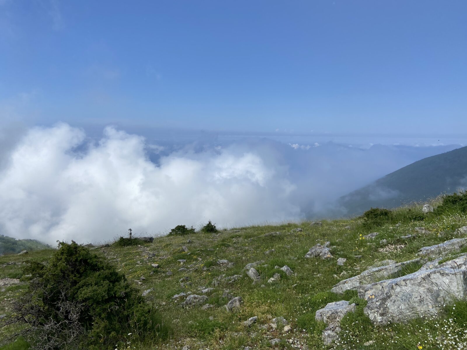 Wandern in Albanien: Rundweg im Llogara-Nationalpark