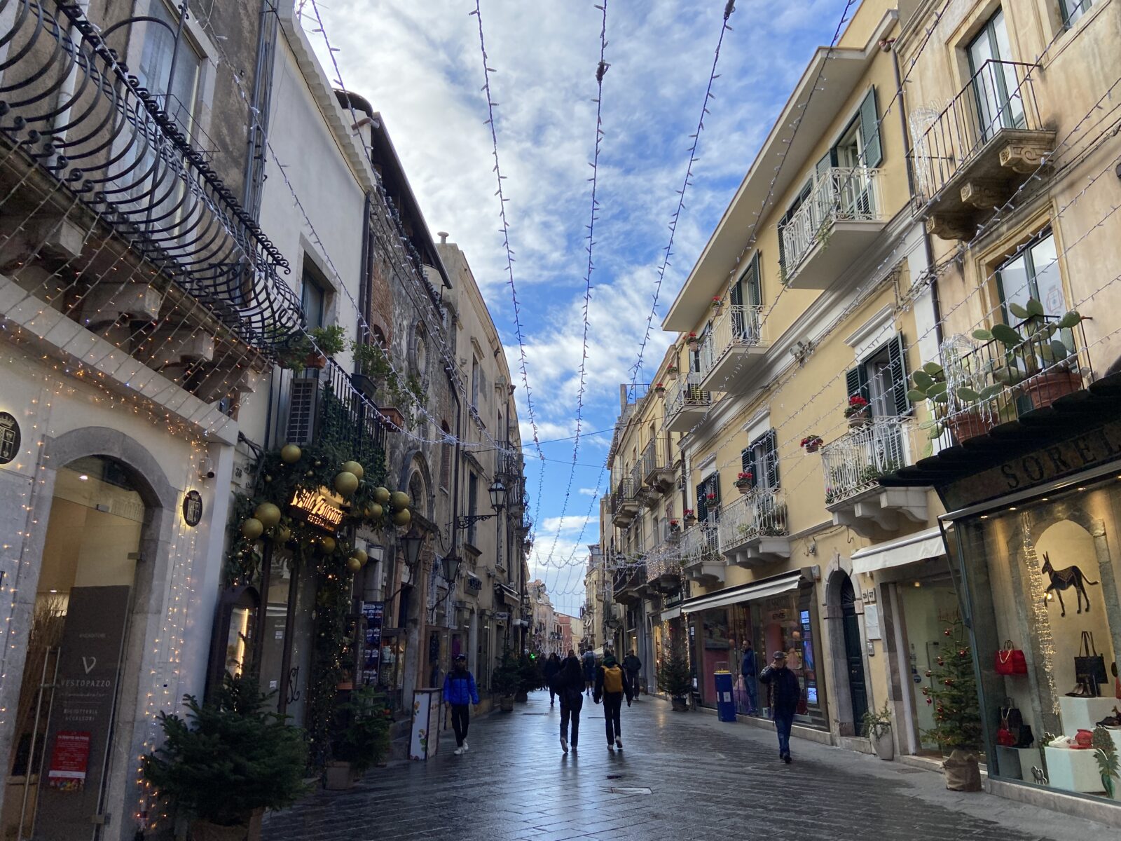 Roadtrip Sizilien: Taormina
