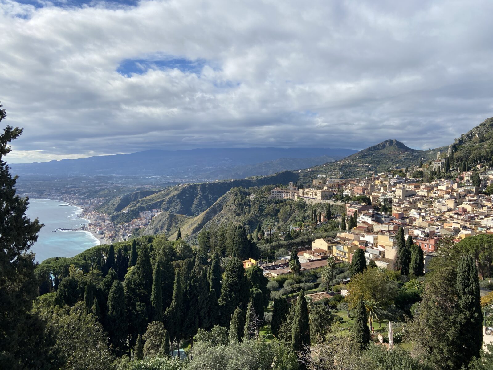 Roadtrip Sizilien: Taormina