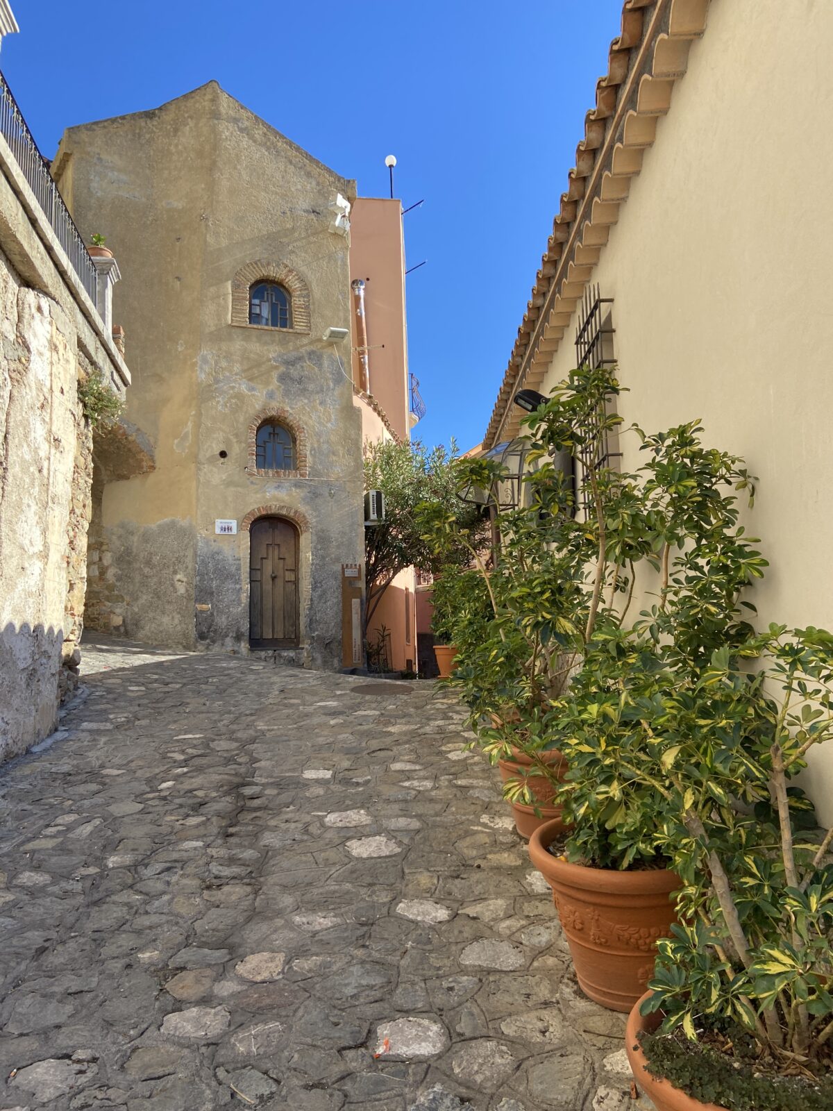 Roadtrip Sizilien: Castelmola