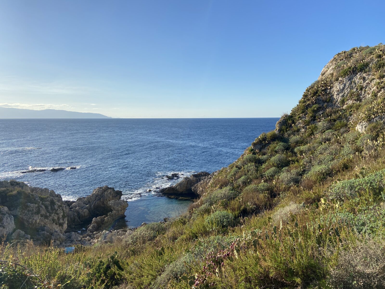 Roadtrip Sizilien: Capo Milazzo