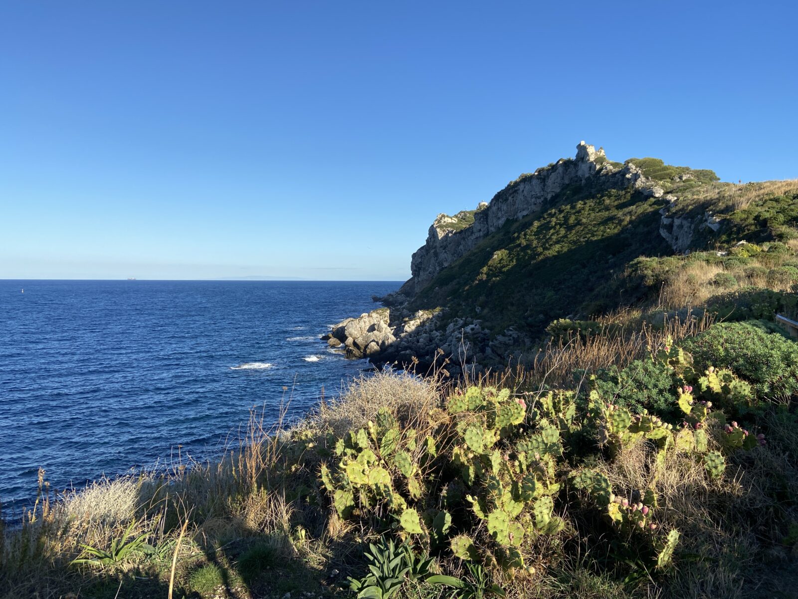 Roadtrip Sizilien: Capo Milazzo