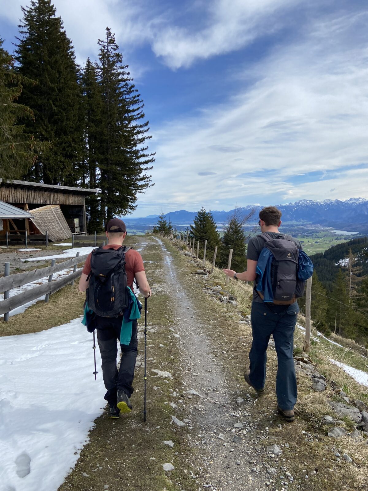 Wandern im Allgäu: Alpspitz-Runde bei Nesselwang