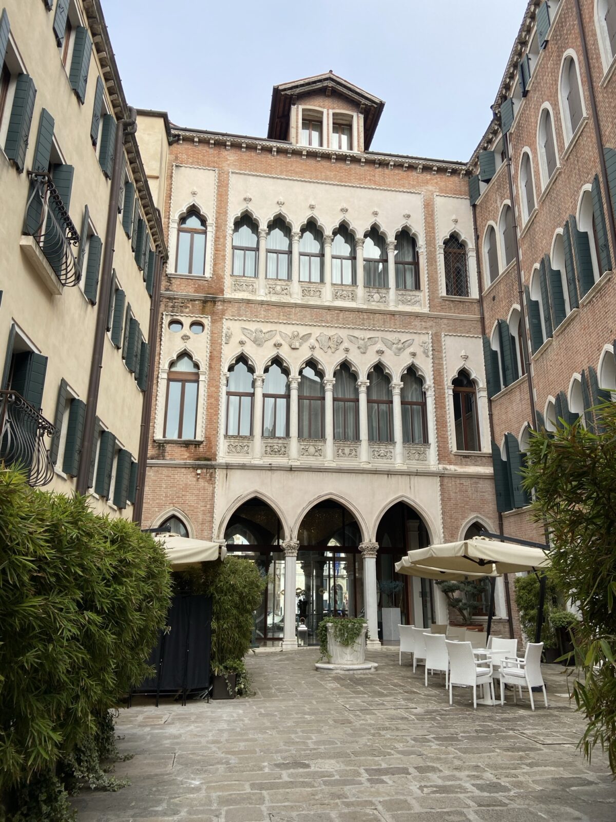 Unterwegs in Italien: Städtetrip Venedig