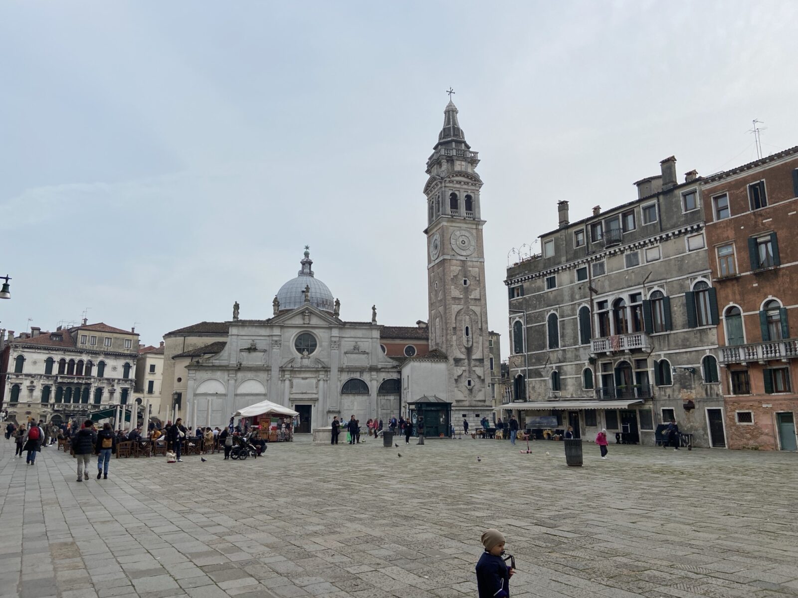 Unterwegs in Italien: Städtetrip Venedig