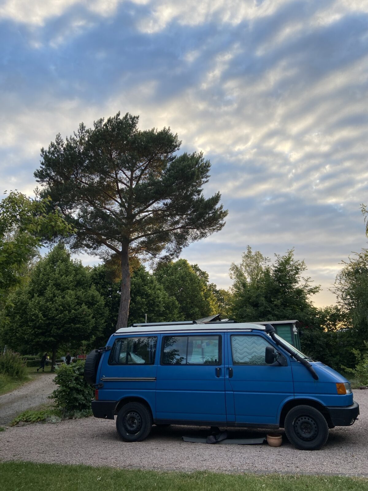 Unterwegs an der Nahe: Campingplatz Lindelgrund Guldental