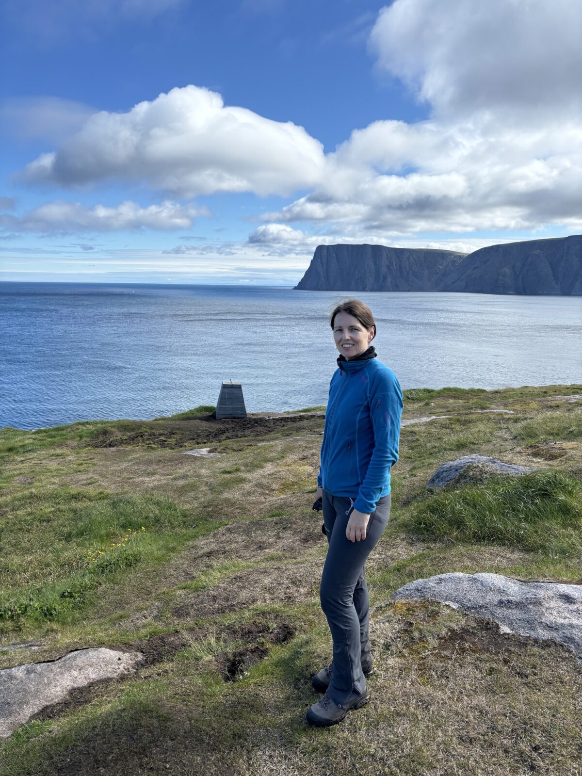 Roadtrip Nordkap: Wanderung zum "richtigen" Nordkap