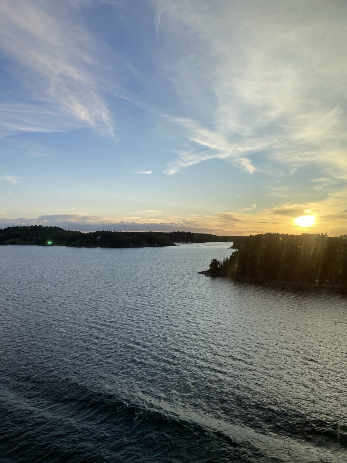 Roadtrip Nordkap: In zwei Tagen nach Finnland