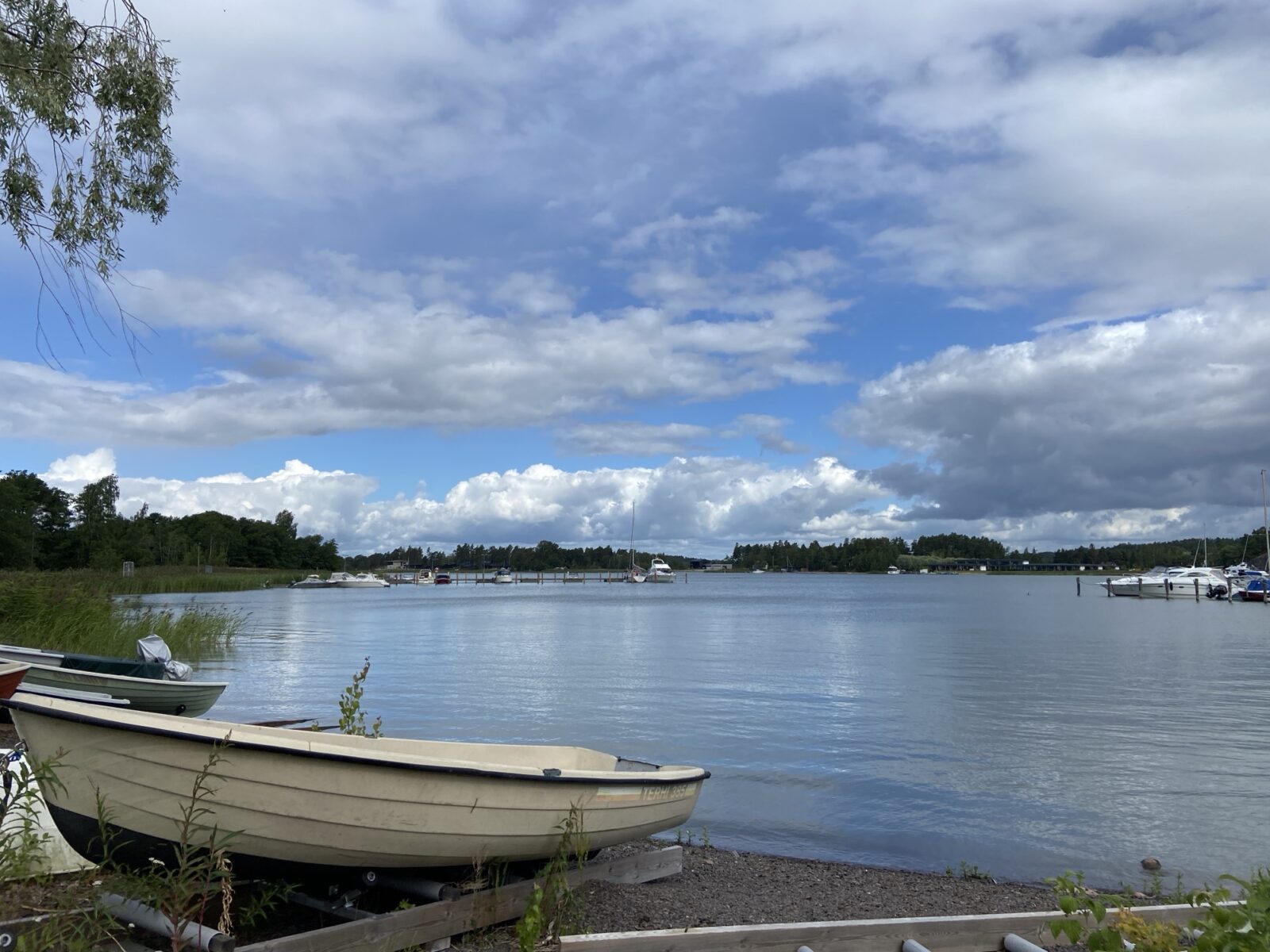 Roadtrip Nordkap: Naantali