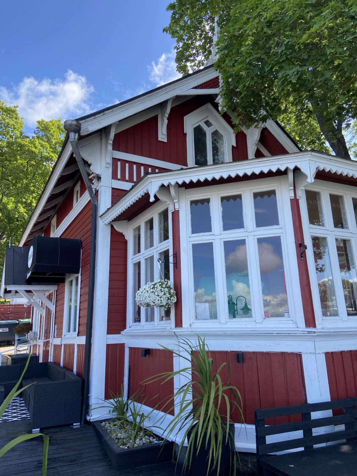 Roadtrip Nordkap: Naantali