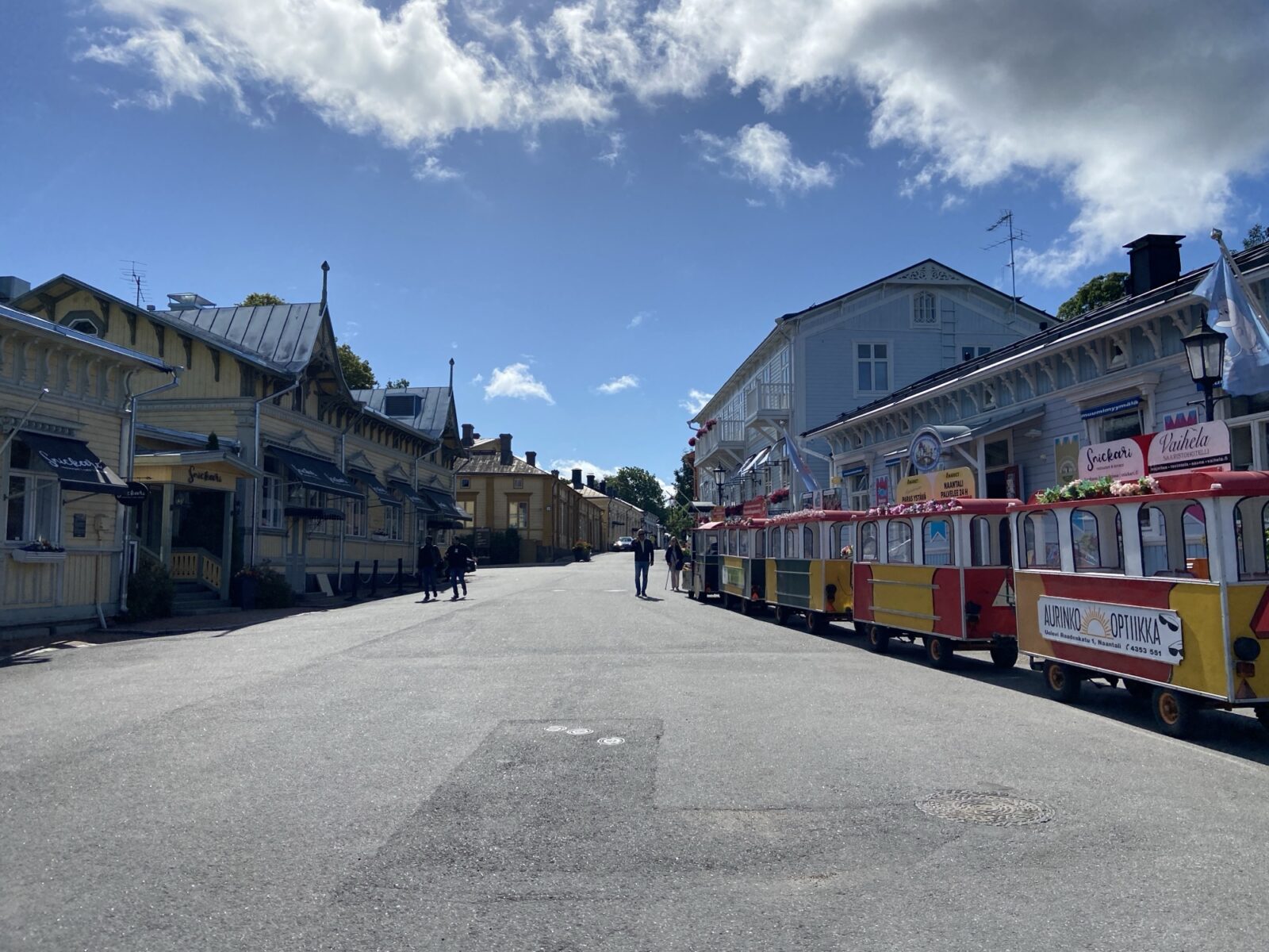 Roadtrip Nordkap: Naantali