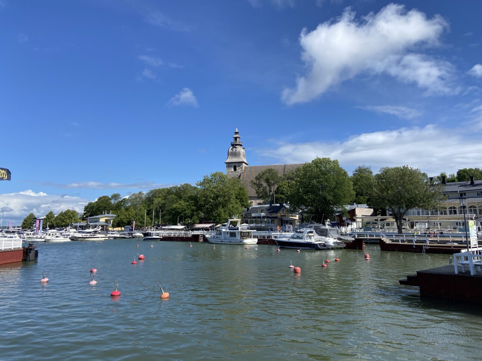 Roadtrip Nordkap: Naantali