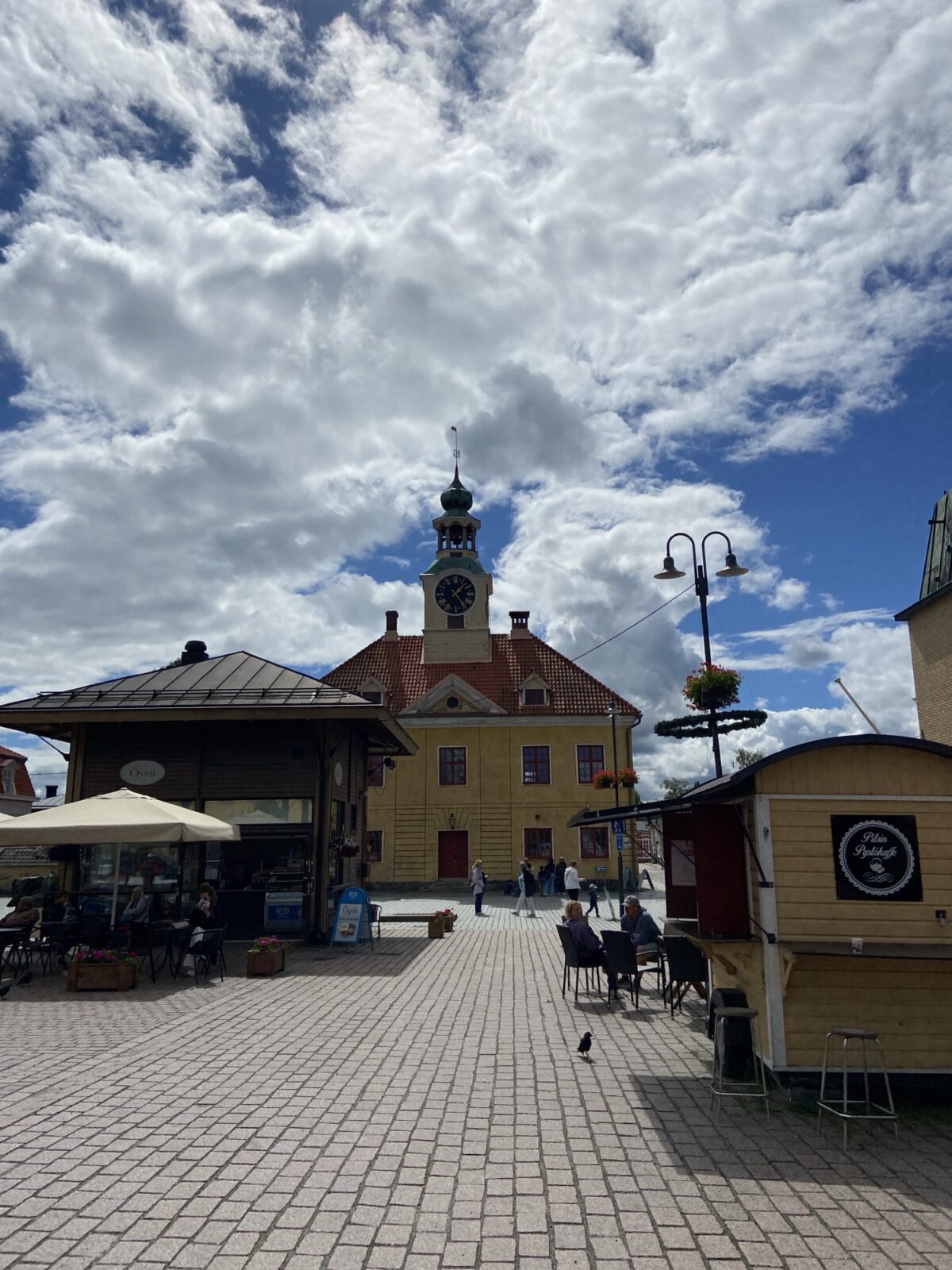 Roadtrip Nordkap: Rauma