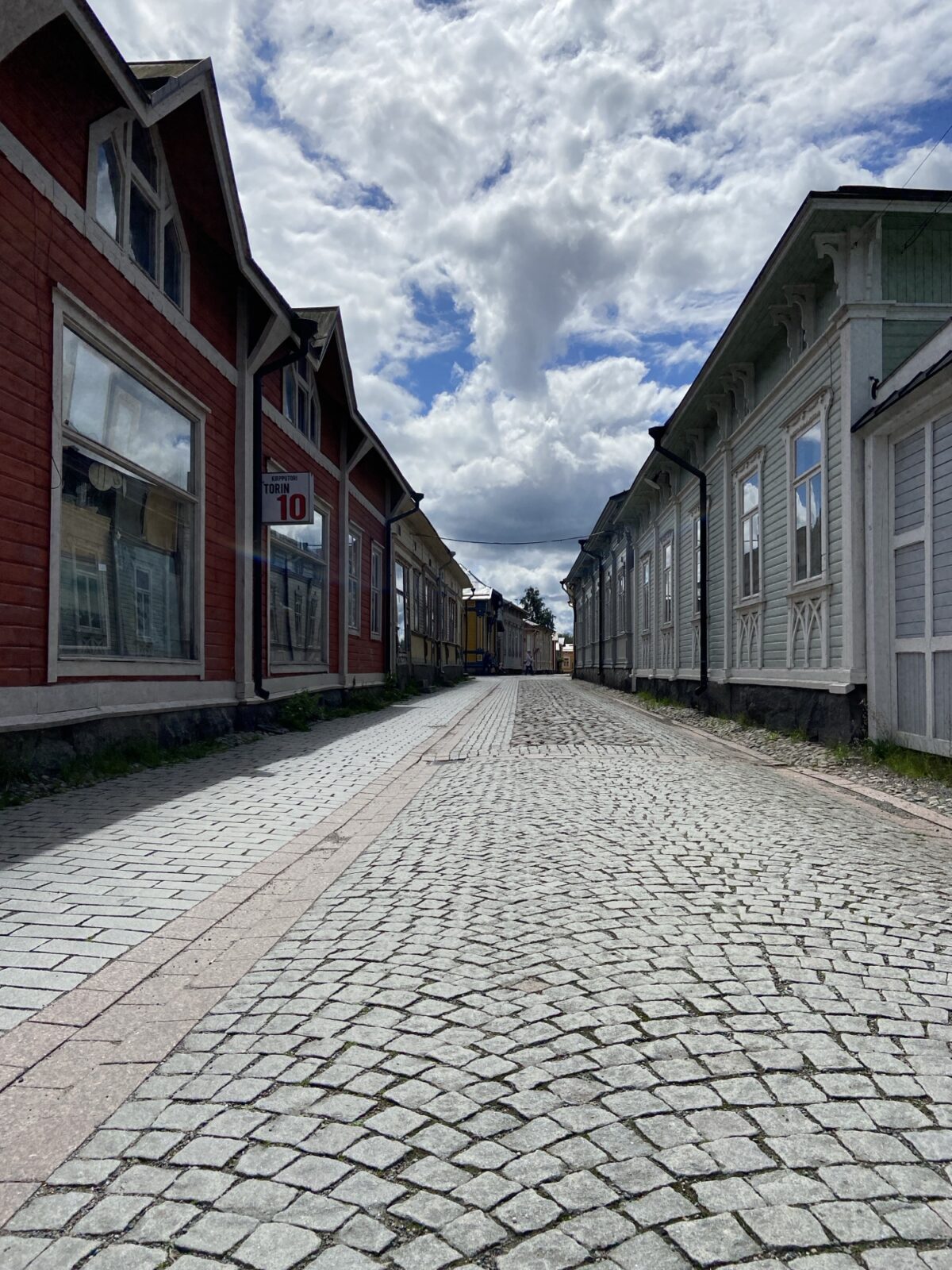 Roadtrip Nordkap: Rauma